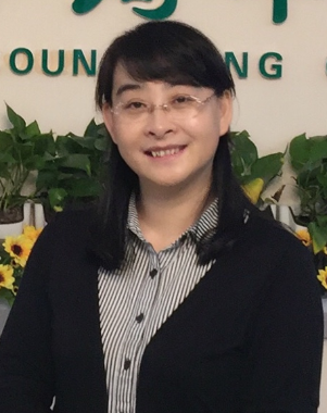 周瑞玲首席咨询师